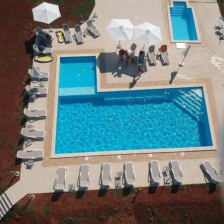 Wish Apartments Poreč Exteriör bild